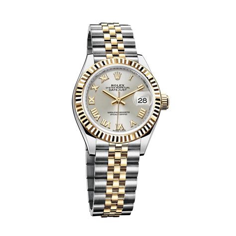 rolex femme date just|Rolex 28mm ladies Datejust watch.